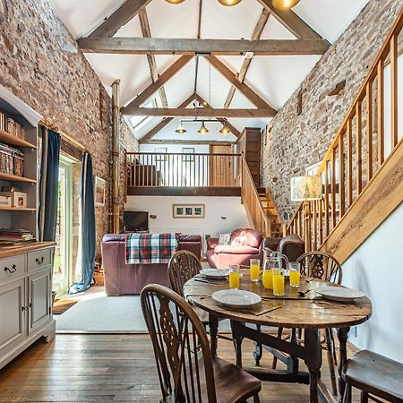 Haytongate Barn Villa Walton  Ngoại thất bức ảnh