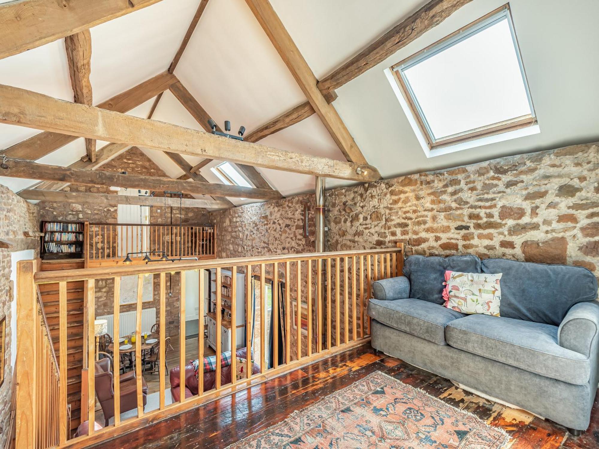 Haytongate Barn Villa Walton  Ngoại thất bức ảnh